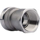 QuickFitting 3/4 In. Push-to-Connect x 3/4 In. FNPT Stainless Steel Straight Female Adapter Image 5