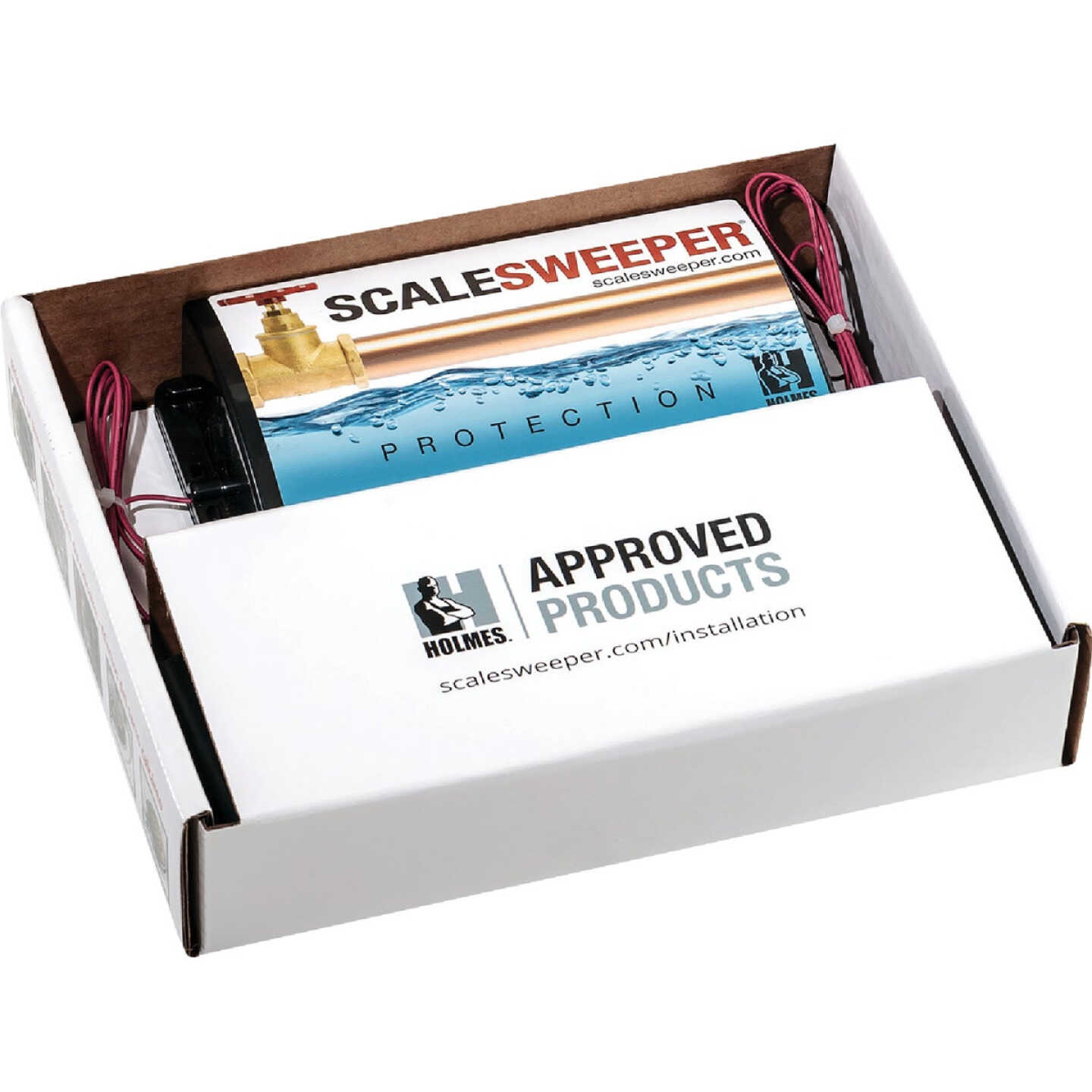 Scalesweeper Electronic Hard Water Conditioner & Water Descaler Image 10