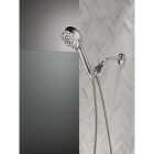 Delta ProClean 6-Spray 1.75 GPM Hand Shower, Chrome Image 2