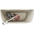 Briggs AltimaMAX White Round 1.28 GPF Toilet Express Image 5