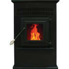 Englander 2200 Sq. Ft. Pellet Stove with 120 Lb. Hopper Image 1