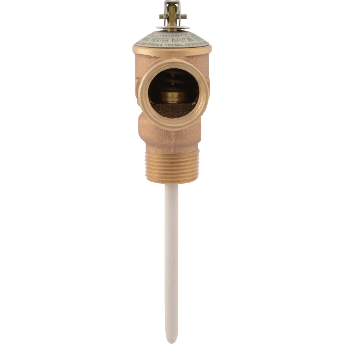 Cash Acme 3/4 In. NCLX-5 Temperature & Pressure Relief Valve Image 3