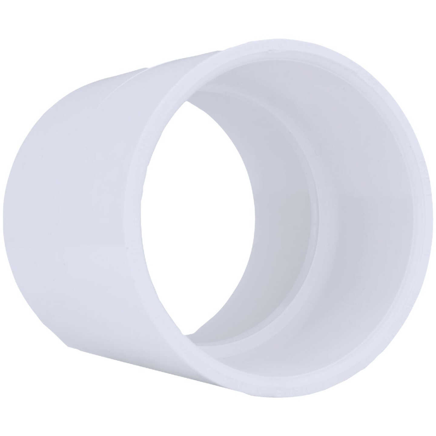 Charlotte Pipe 3 In. Sch. 40 PVC Coupling Image 1