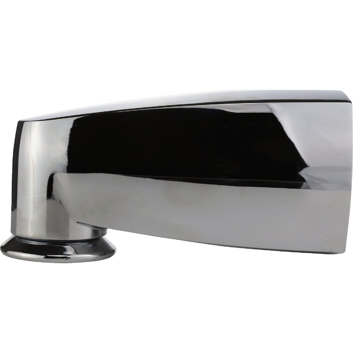 Danco 6 In. Chrome Pull-Down Diverter Tub Spout For Delta