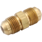 Anderson Metals 1/2 In. Brass Flare Union Image 1