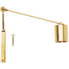 Do it Best Brass Bath Drain Linkage/Plunger Image 1