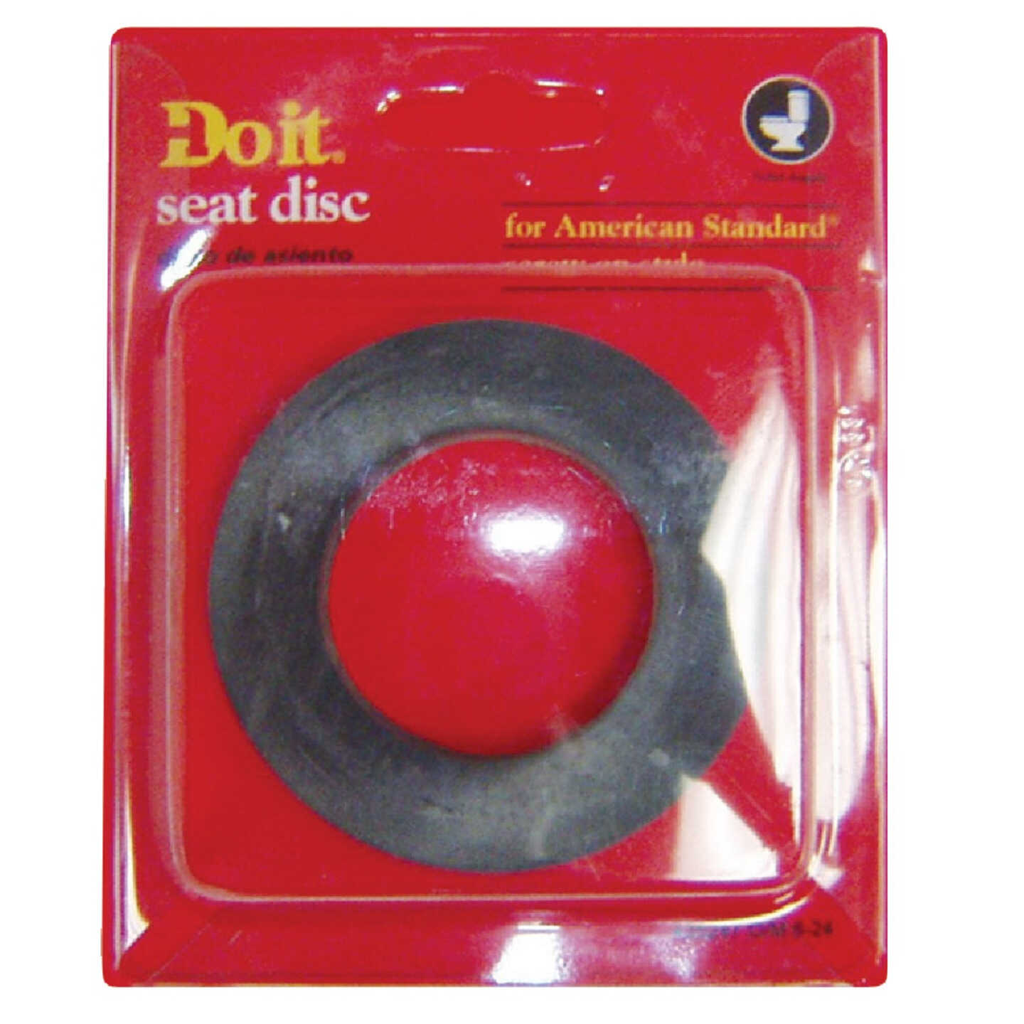 Do it Best Flat Washer for Waste and Overflow Image 1