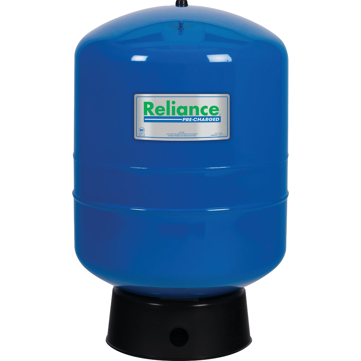 Reliance 36 Gal. Vertical Free-Standing Pressure Tank Image 2