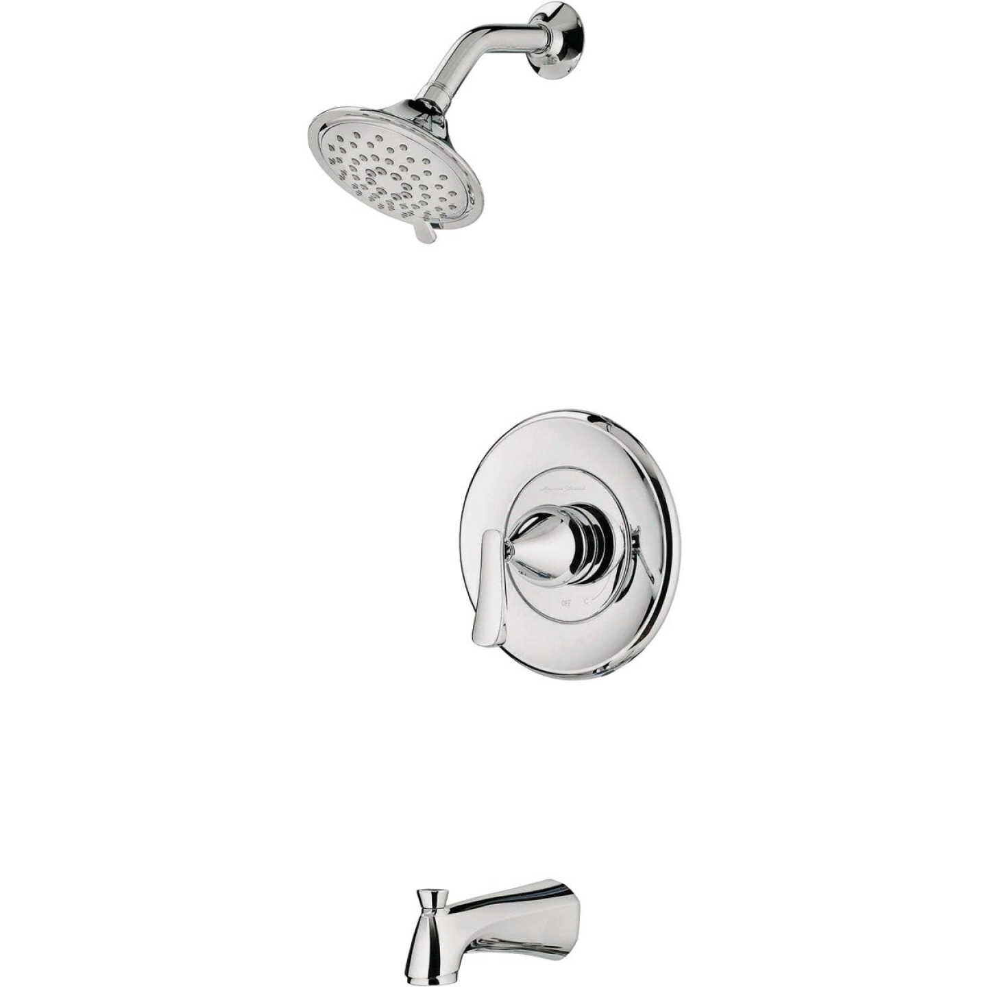 American Standard Chatfield Chrome Single-Handle Lever Tub & Shower Faucet Image 5
