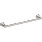 Moen Mikah 24 In. Brushed Nickel Towel Bar Image 1