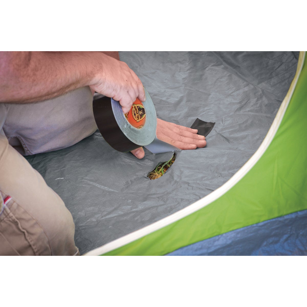 Gorilla 1.88 In. x 50 Yd. Heavy-Duty Duct Tape, Black Image 5