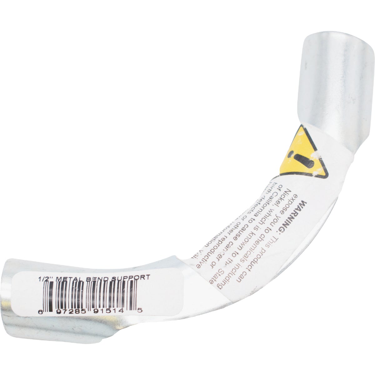 SharkBite 1/2 In. PEX Metal Bend Support Image 2