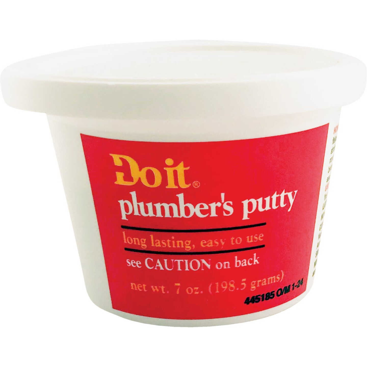 Do it 7 Oz. Plumber's Putty Image 1