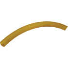Abbot Rubber 1/4 In. x 3/8 In. x 50 Ft. Amber Rubber Latex Tubing Image 1