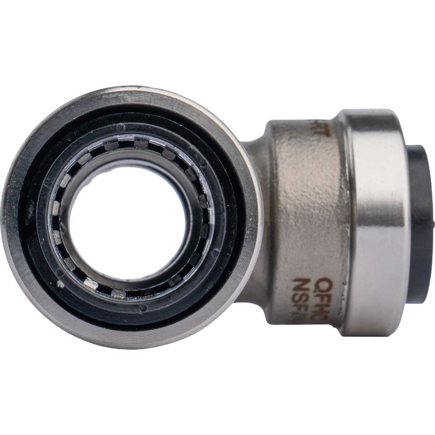 QuickFitting 1/2 In. x 1/2 In. x 1/2 In. Push-to-Connect Stainless Steel Tee Image 5