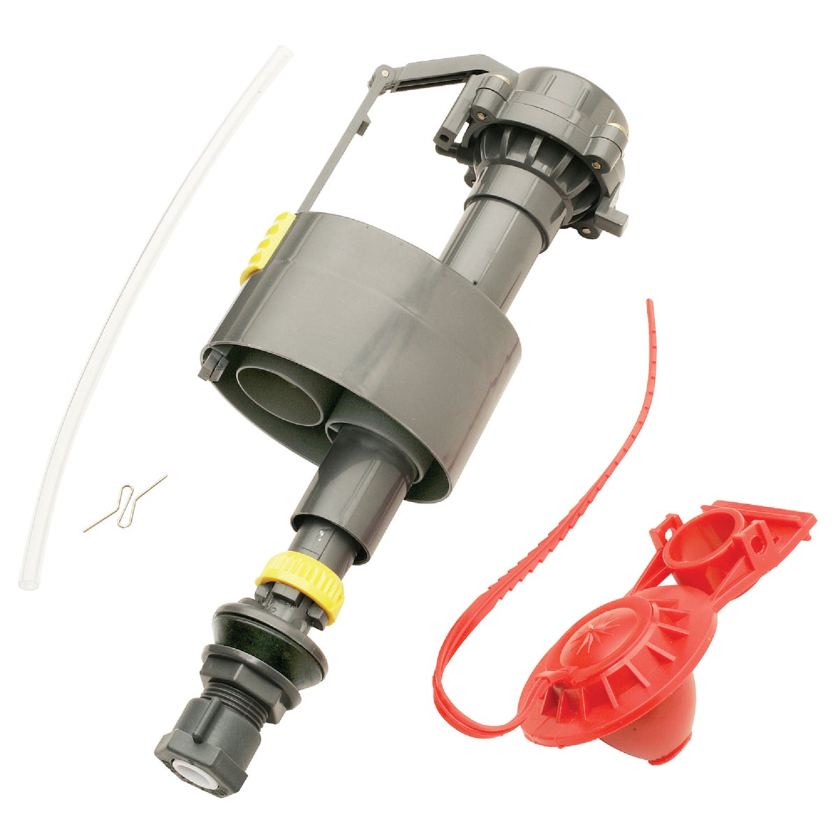 Do it Best 9-1/2 In. to 13-1/2 In. Plastic Ballcock