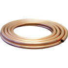 B&K 1/4 In. ID x 10 Ft. Soft Coil Copper Tubing Image 1