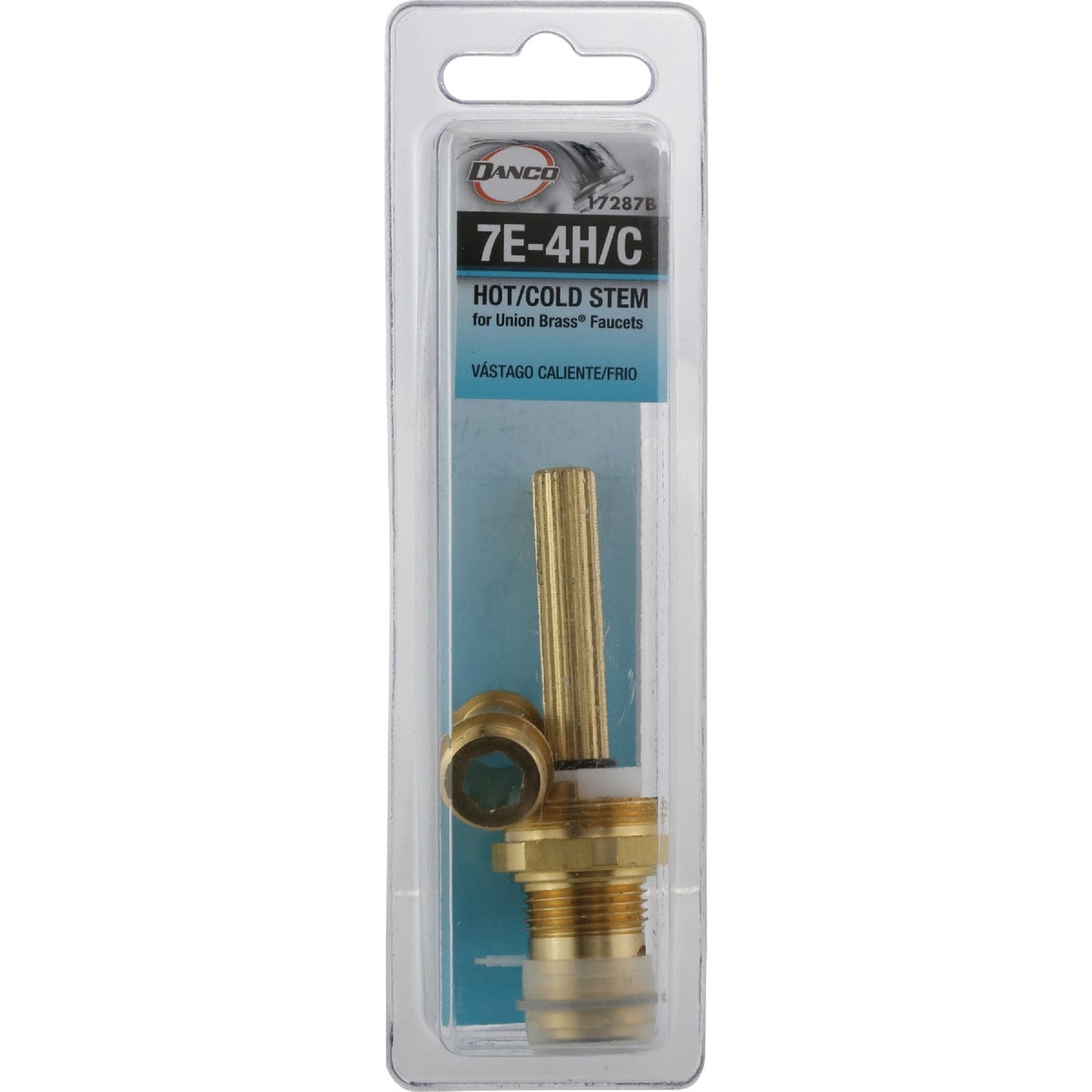 Danco Hot/Cold Water Ceramic Disk Stem for Union Brass Image 2