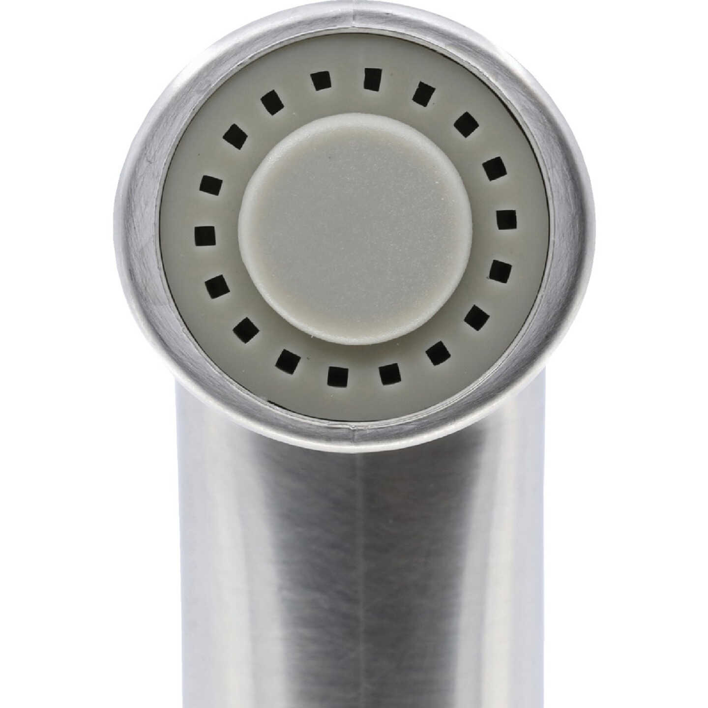 Danco Faucet Brushed Nickel Sprayer Head Image 6