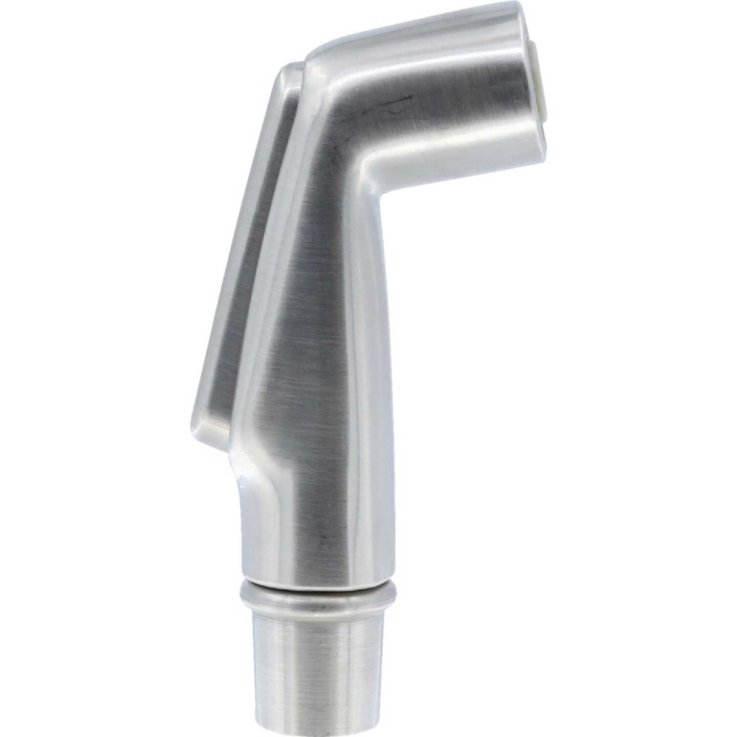 Danco Faucet Brushed Nickel Sprayer Head Image 1