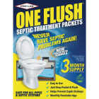 Pro Lab One Flush 1/4 Oz. Septic Tank Treatment (3-Pack) Image 1