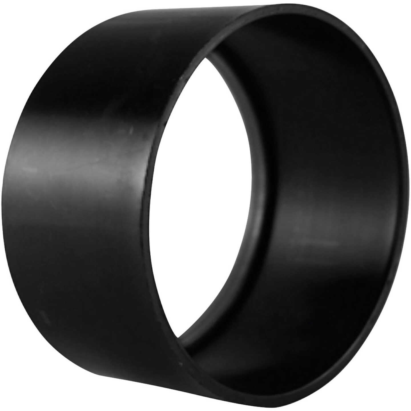 Charlotte Pipe 3 In. Spigot x Hub ABS Bushing Adapter Image 1