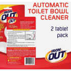 Iron Out Automatic Toilet Bowl Cleaner, 2 Use Image 6