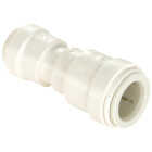 Watts 1/2 In. x 1/4 In. Reducer Quick Connect Plastic Coupling Image 1