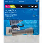 Watts 1/2 In. x 3/8 In. Quick Connect Stackable Plastic Coupling Image 2