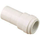 Watts 1/2 In. x 3/8 In. Quick Connect Stackable Plastic Coupling Image 1