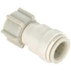 Watts Aqualock 1/2 In. CTS x 1/2 In. FPT Push-to-Connect Plastic Adapter Image 1