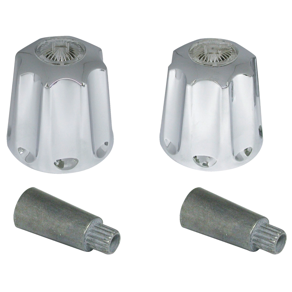 Danco Gerber Tub & Shower Chrome Faucet Handle