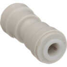 Watts Aqualock 1/4 In. x 1/4 In. Push-to-Connect Plastic Coupling Image 1