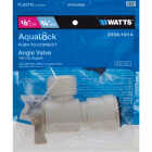 Watts 1/2 In. CTS X 3/4 In. MGH Quick Connect Stop Angle Valve Image 2