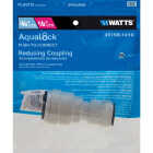 Watts 3/4 In. x 1/2 In. Reducer Quick Connect Plastic Coupling Image 2