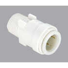 Watts Aqualock 3/4 In. CTS x 3/4 In. MPT Quick Connect Plastic Connector Image 1