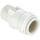 Watts Aqualock 3/4 In. CTS x 3/4 In. MPT Quick Connect Plastic Connector Image 3