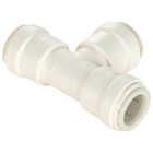 Watts 3/4 In. x 3/4 In. x 3/4 In. Quick Connect Plastic Tee Image 1