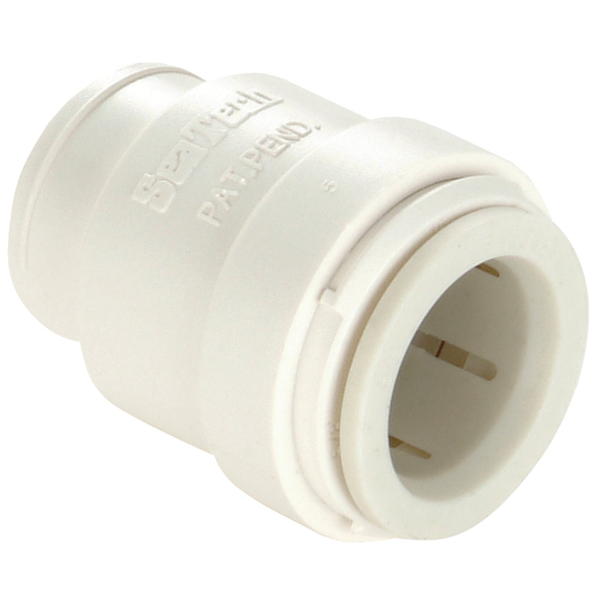 Watts Aqualock 3/4 In. Push-to-Connect Plastic Cap Image 1