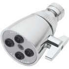 CHROME 4-JET SHOWERHEAD Image 1