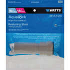 Watts 3/4 In. x 1/2 In. Quick Connect Stackable Plastic Coupling Image 1