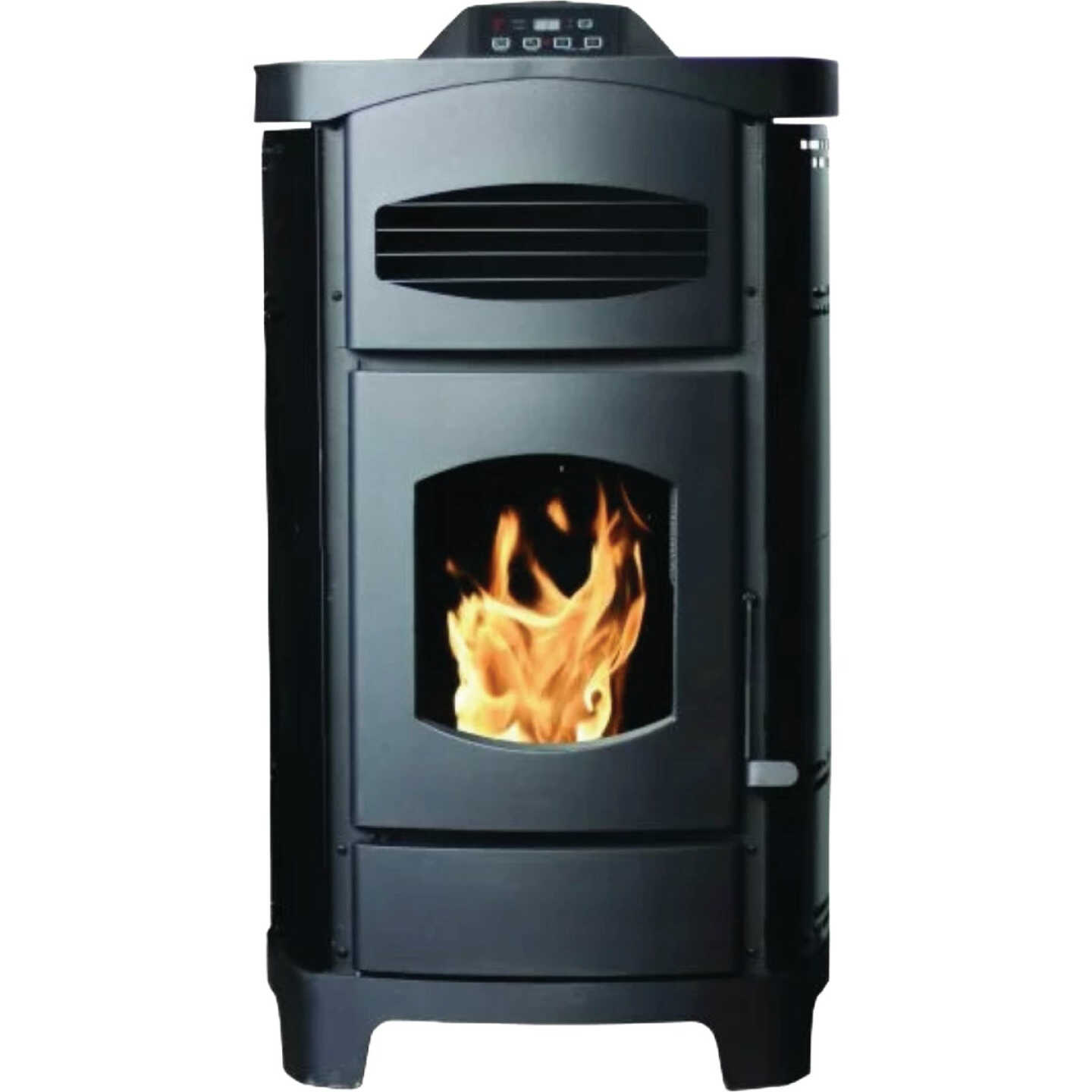 Ashley 2200 Sq. Ft. Pellet Stove with 46 Lb. Hopper Image 1