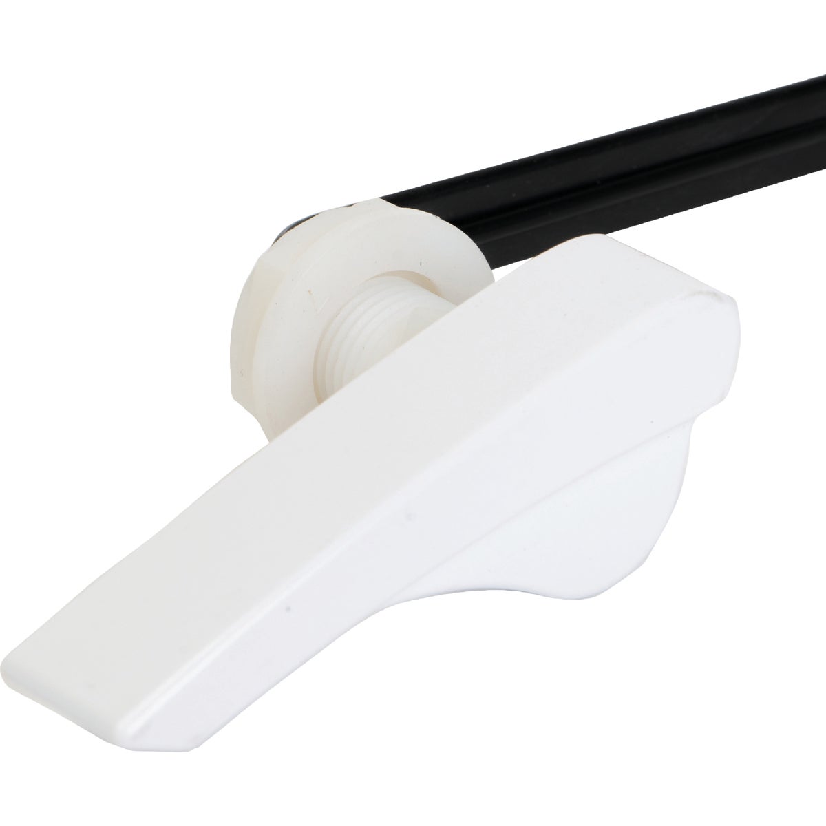 Fluidmaster Sure-Fit Basic White Tank Lever with Plastic Arm Image 4