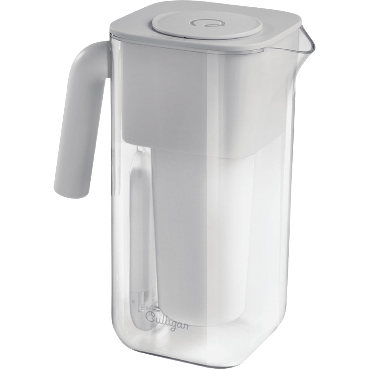 Culligan Zero 7-Cup Water Filter Pitcher, Blue