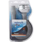 Waterpik Flex 6-Spray 2.5 GPM Chrome Showerhead with Flexible Arm Image 2