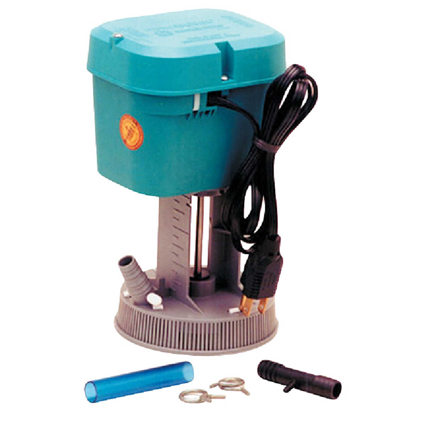 Dial 115V 10,000 CFM/290 GPH LA Code Evaporative Cooler Single Inlet Offset Pump Image 1