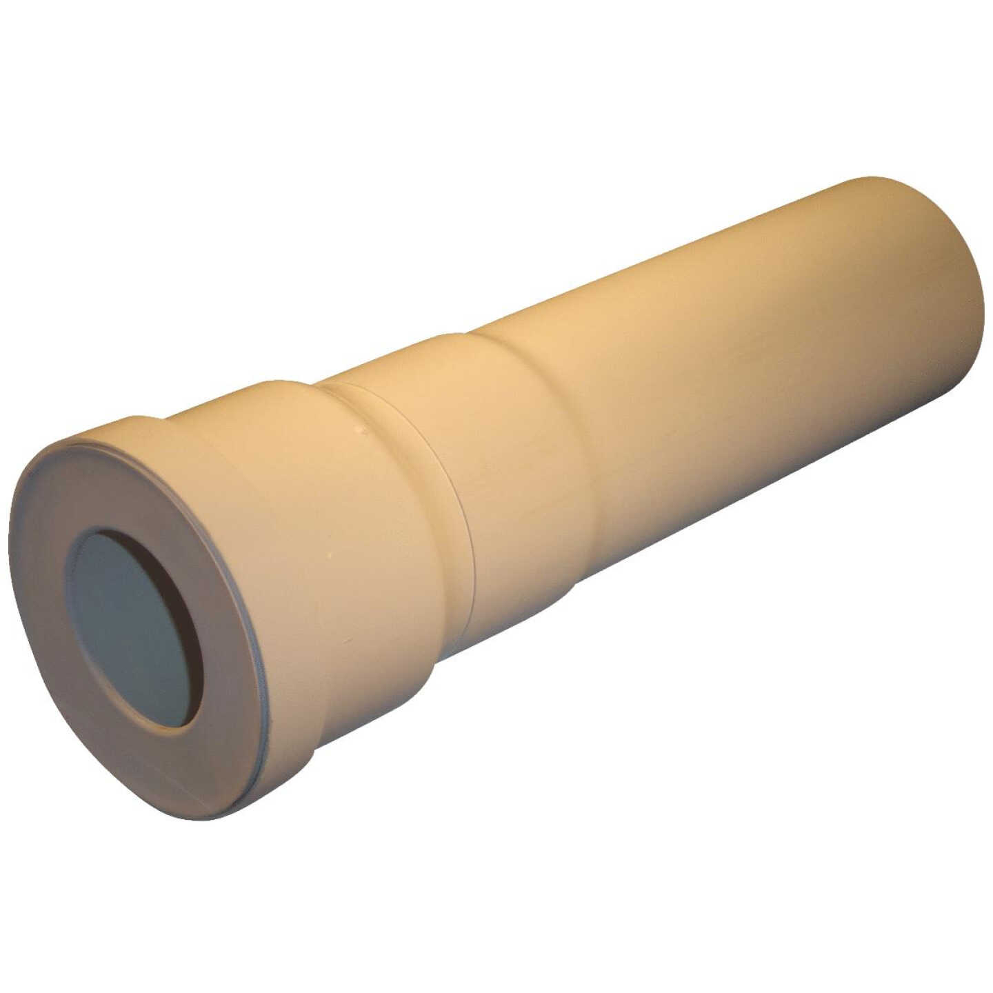 Upflush Toilet Discharge Extension Pipe Image 1