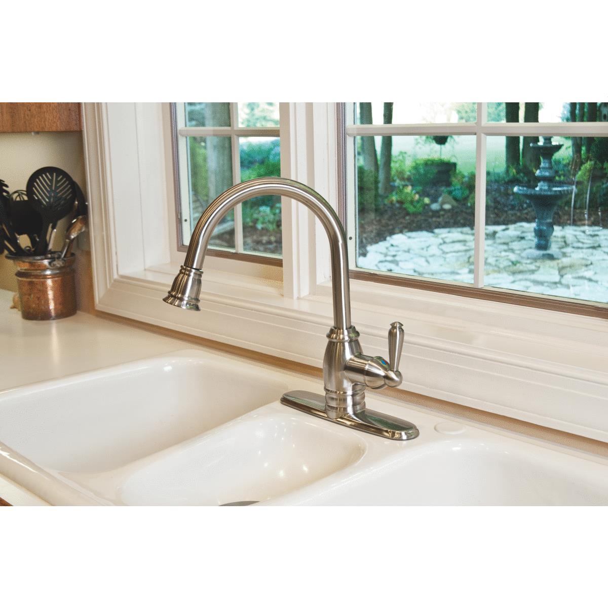 BN PULLDOWN KIT FAUCET Image 1