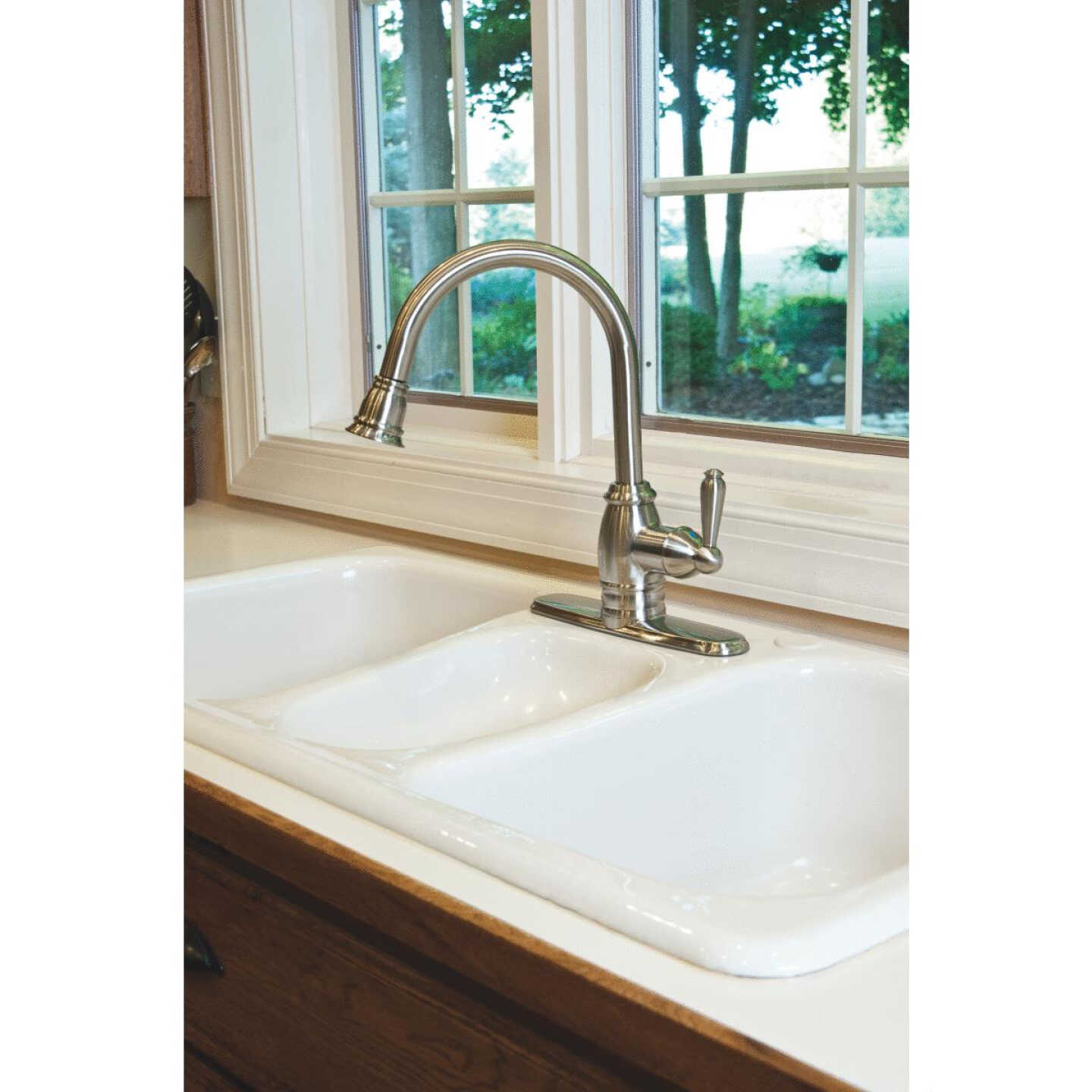 BN PULLDOWN KIT FAUCET Image 4