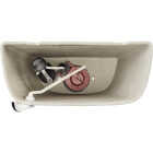 Briggs AltimaMAX White 19-1/8 In. Extra Tall Elongated 1.28 GPF Toilet Express Image 5